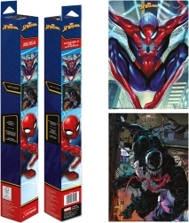 Spiderman sada mini plakátů