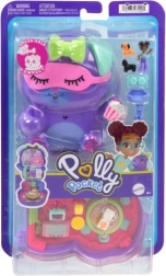 Sada Polly Pocket psí pyžamová párty