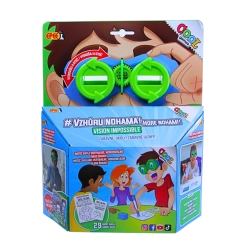 Cool Games - Vzhůru nohama: Vision Impossible