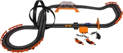 Závodní dráha TRACK MASTER s osvětlením + příslušenství 615cm