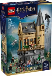 LEGO Harry Potter Zámek Bradavice: nemocniční křídlo