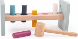 Dřevěná zatloukačka BIGJIGS TOYS
