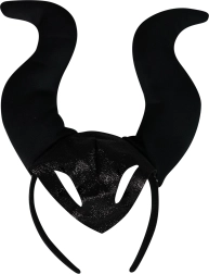 Černé rohy pro dospělé