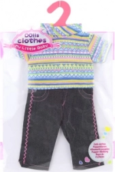 Šatičky pro panenku 40-45 cm