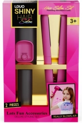 Vlasové studio kulma pro děti na baterie