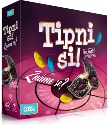 Tipni si! Známe se? 18+ – zmenšená krabice
