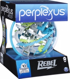 Perplexus Rebel 3D kuličkový labyrint