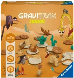 GraviTrax Junior – rozšiřující set Poušť