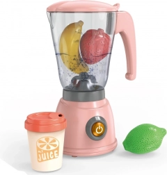 Dětský mixér růžový se světelnými a zvukovými efekty