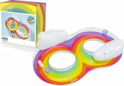 Dvouosobový nafukovací kruh na vodu Bestway