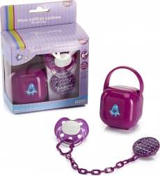 Dárkový set dudlíku Monster