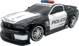 Policejní auto city hero na dálkové ovládání 32 cm