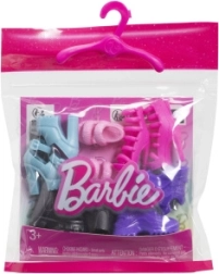 Barbie Kolekce stylových botiček HWV71