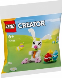 LEGO® Creator 30668 Velikonoční zajíček s barevnými velikonočními vajíčky