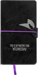 Premium zápisník Wednesday