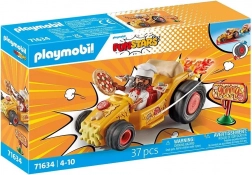 Sada figurek PLAYMOBIL Funstars Racing: Pizza