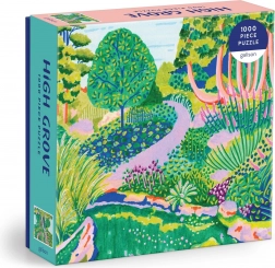 Puzzle GALISON High Grove 1000 dílků
