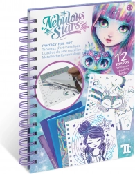 nebulous stars fantasy tvoření s fólií