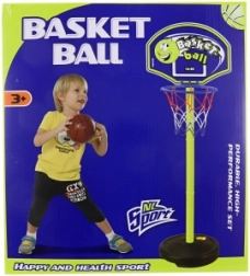 Dětský basketbalový koš na hraní