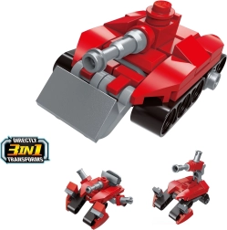 Qman Trans Collector 3v1 tank s vodním dělem