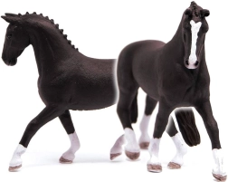 Schleich hanoverský kůň – hřebec