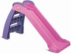 Moje první skluzavka růžová LITTLE TIKES