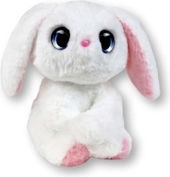 My Fuzzy Friends mazlivé zvířátko králíček Rozárka interaktivní plyšák
