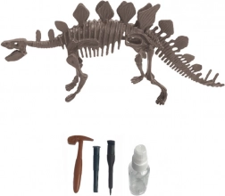 Archeologický set Stegosaurus pro děti