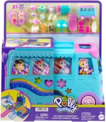 Cestovní Van Polly Pocket