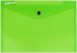 Psaníčko s drukem A4, zelené, eCollection