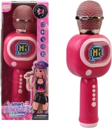Dětský mikrofon na baterie