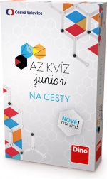 Dino AZ Kvíz Junior na cesty
