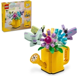 LEGO Creator 3v1 Květy v konevce
