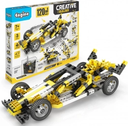 Engino Creative Builder 120 v 1 s motorkem