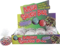 Antistresový míček v síťce