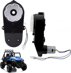 Motor s převodovkou pro elektrická vozidla 24V