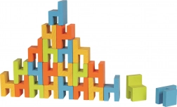 Balanční hra Mini židličky