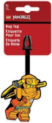 Lego ninjago jmenovka na zavazadlo arin