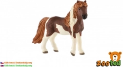 Shetlandský pony figurka z plastu