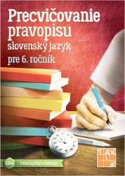 Procvičování pravopisu pro 6. ročník