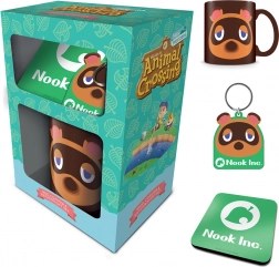 Dárkový set Animal Crossing s Tomem Nookem