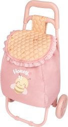 DeCuevas Toys skládací cestovní taška na kolečkách Honey 2026