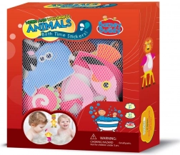 Koupací samolepky – zvířátka