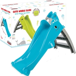 Pilsan vodní skluzavka Delfínek 100 cm modrá