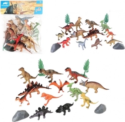 Sada dinosaurů Animal Planet – 16 ks