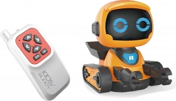 mini rc robot na dálkové ovládání 12 cm