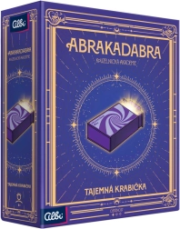 ALBI Abrakadabra Kouzelnická akademie tajemná krabička