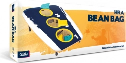 Házecí hra bean bag s látkovými sáčky