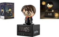 Paladone Harry Potter svítící digitální budík