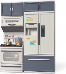 Kuchyňka s efekty pro děti